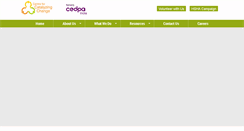 Desktop Screenshot of c3india.org